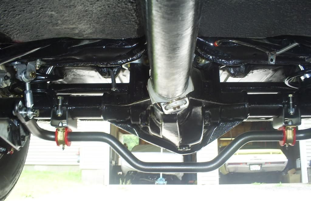 Comparing anti roll bars Page 2 Chevelle Tech